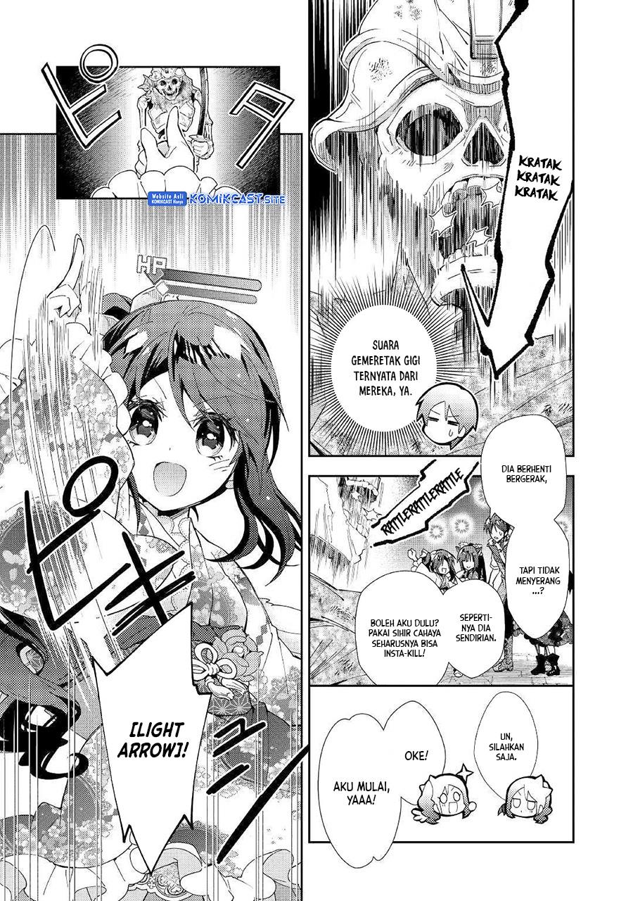 Nonbiri VRMMOki Chapter 44