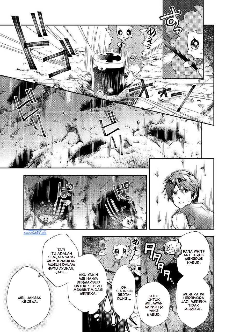 Nonbiri VRMMOki Chapter 48