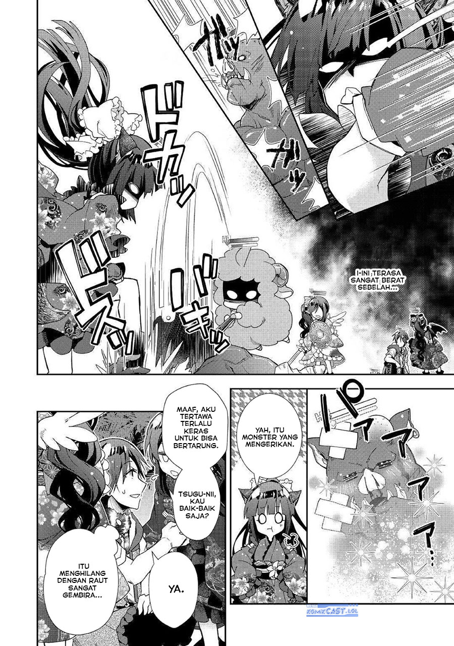 Nonbiri VRMMOki Chapter 48