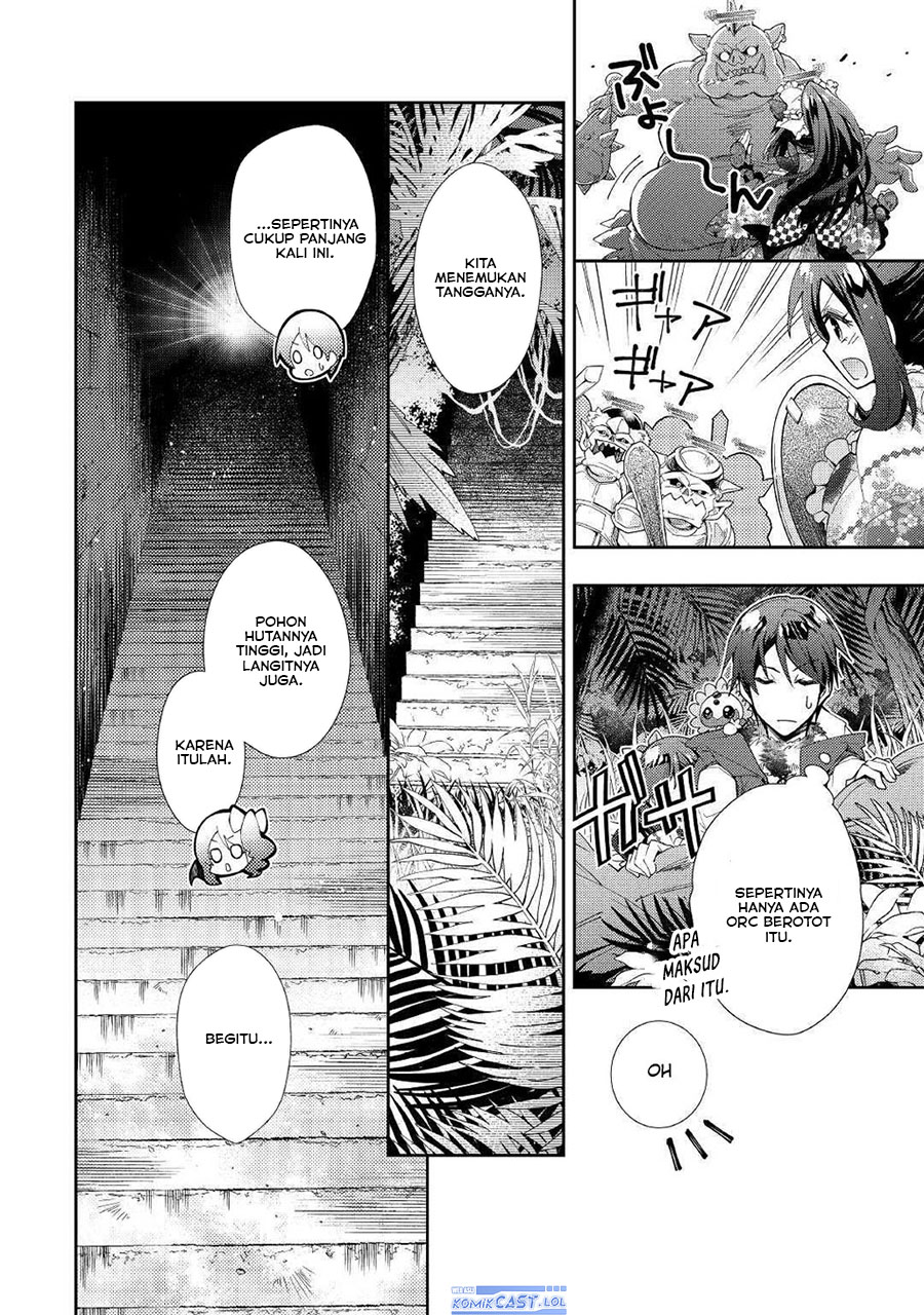 Nonbiri VRMMOki Chapter 48