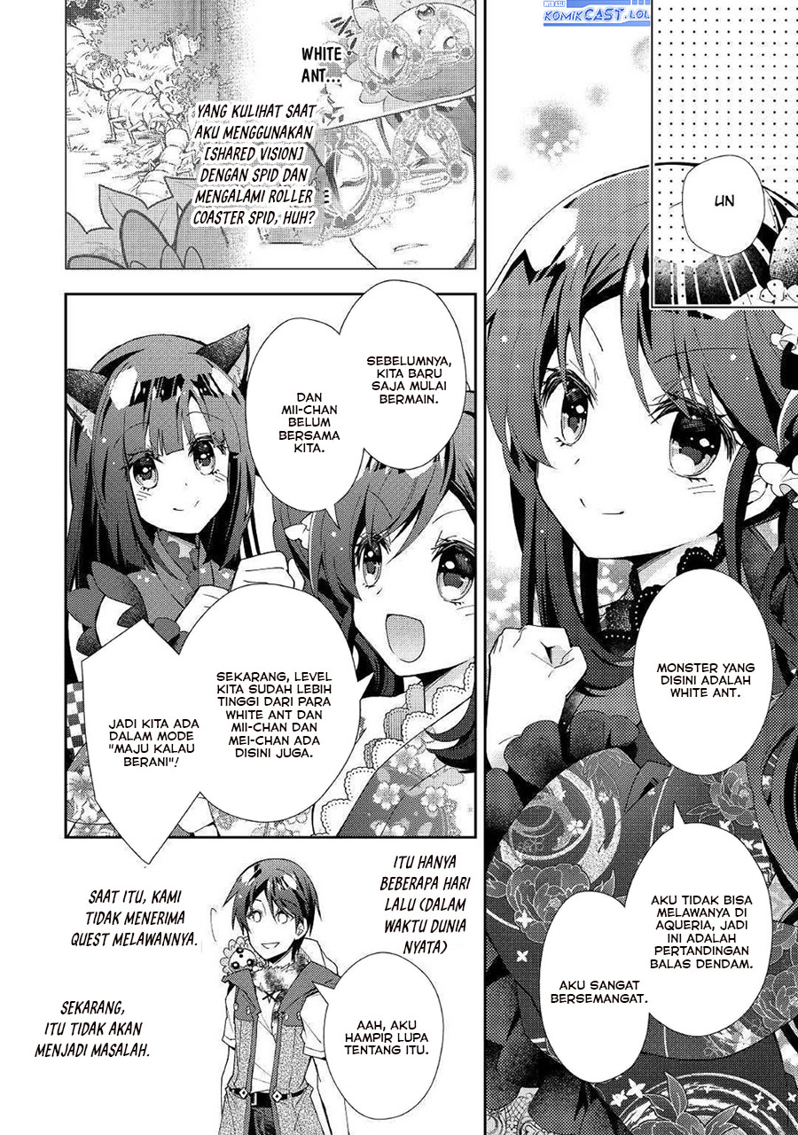 Nonbiri VRMMOki Chapter 48