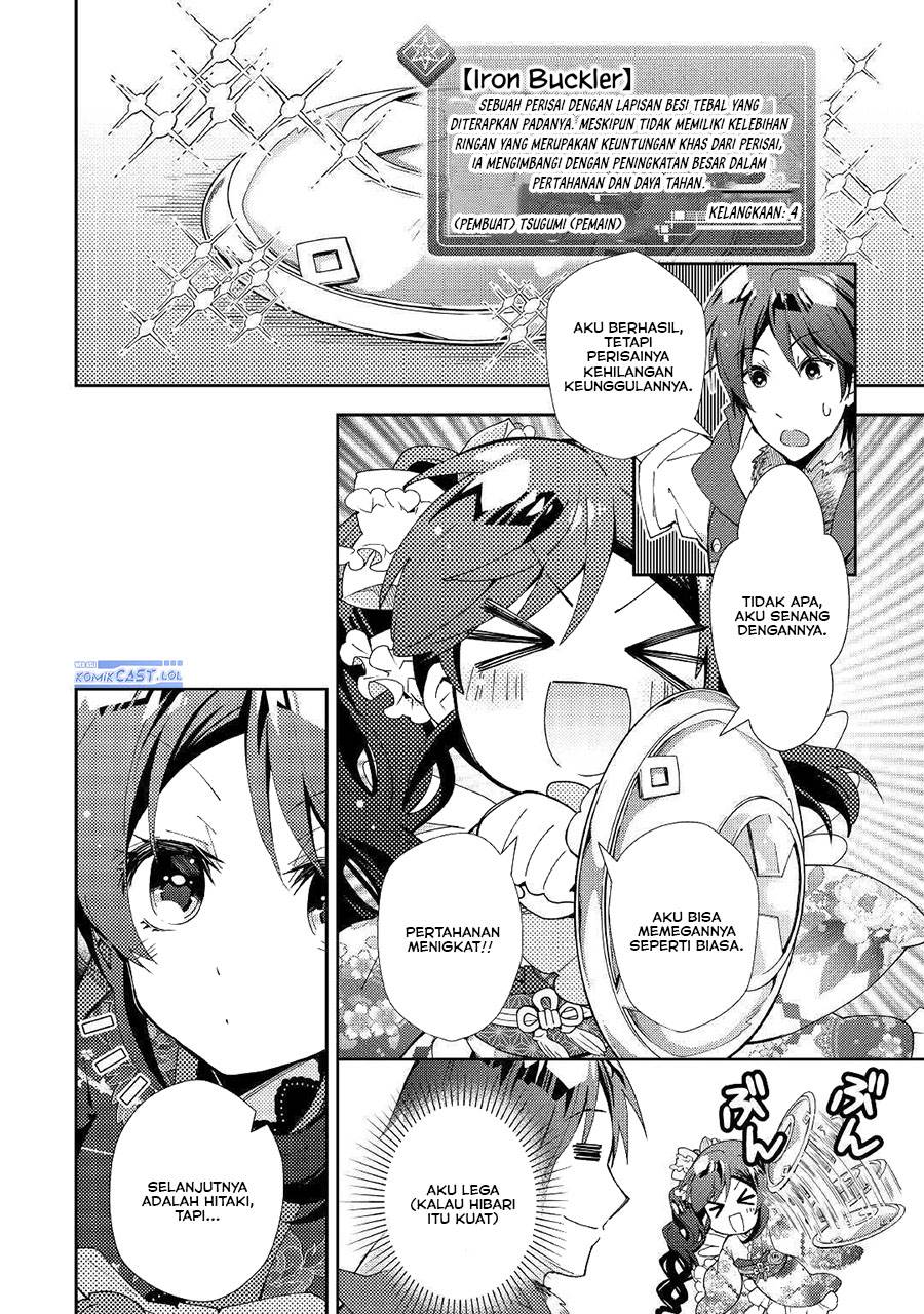 Nonbiri VRMMOki Chapter 53