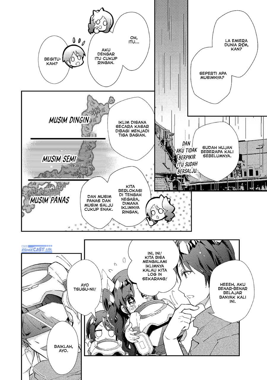 Nonbiri VRMMOki Chapter 53