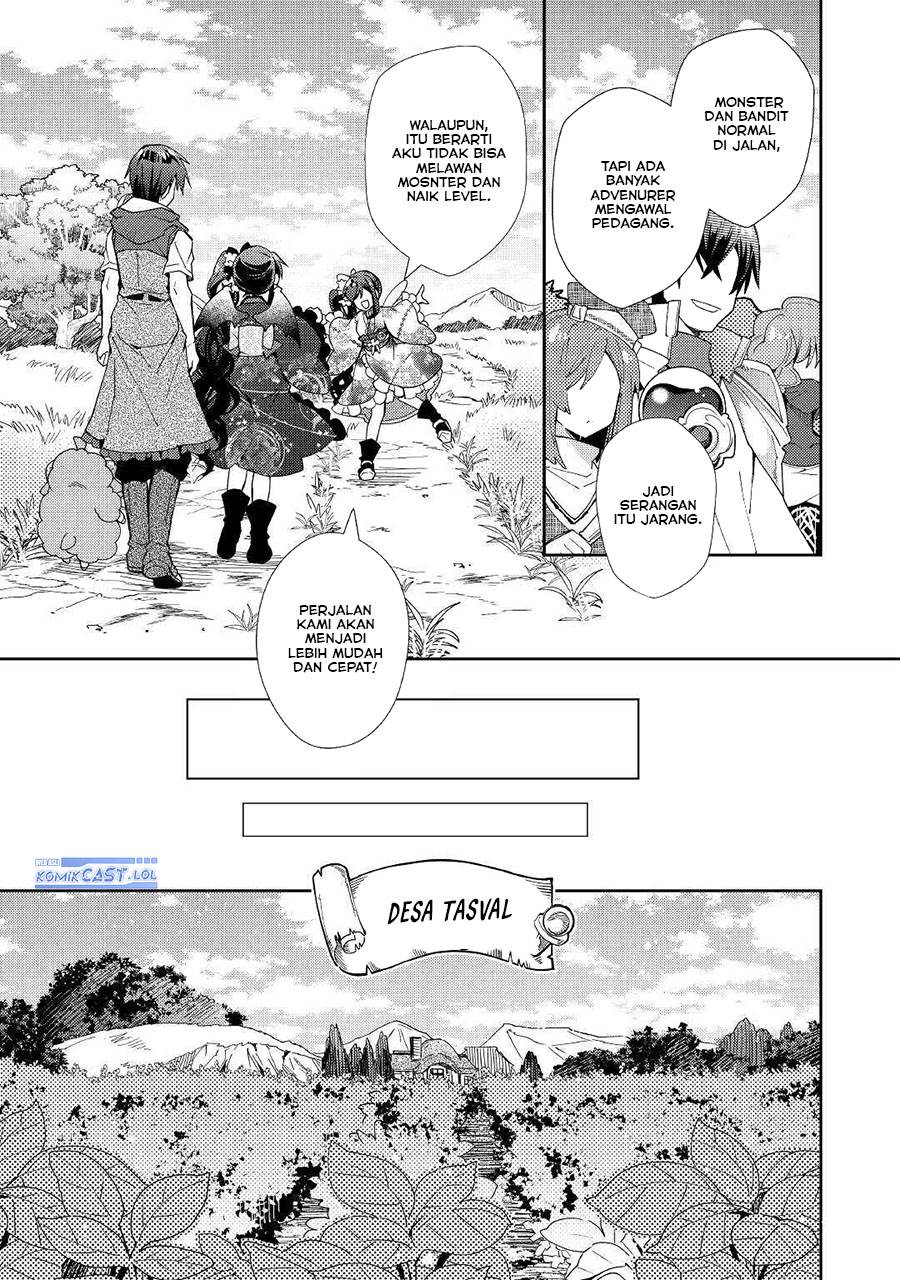 Nonbiri VRMMOki Chapter 53