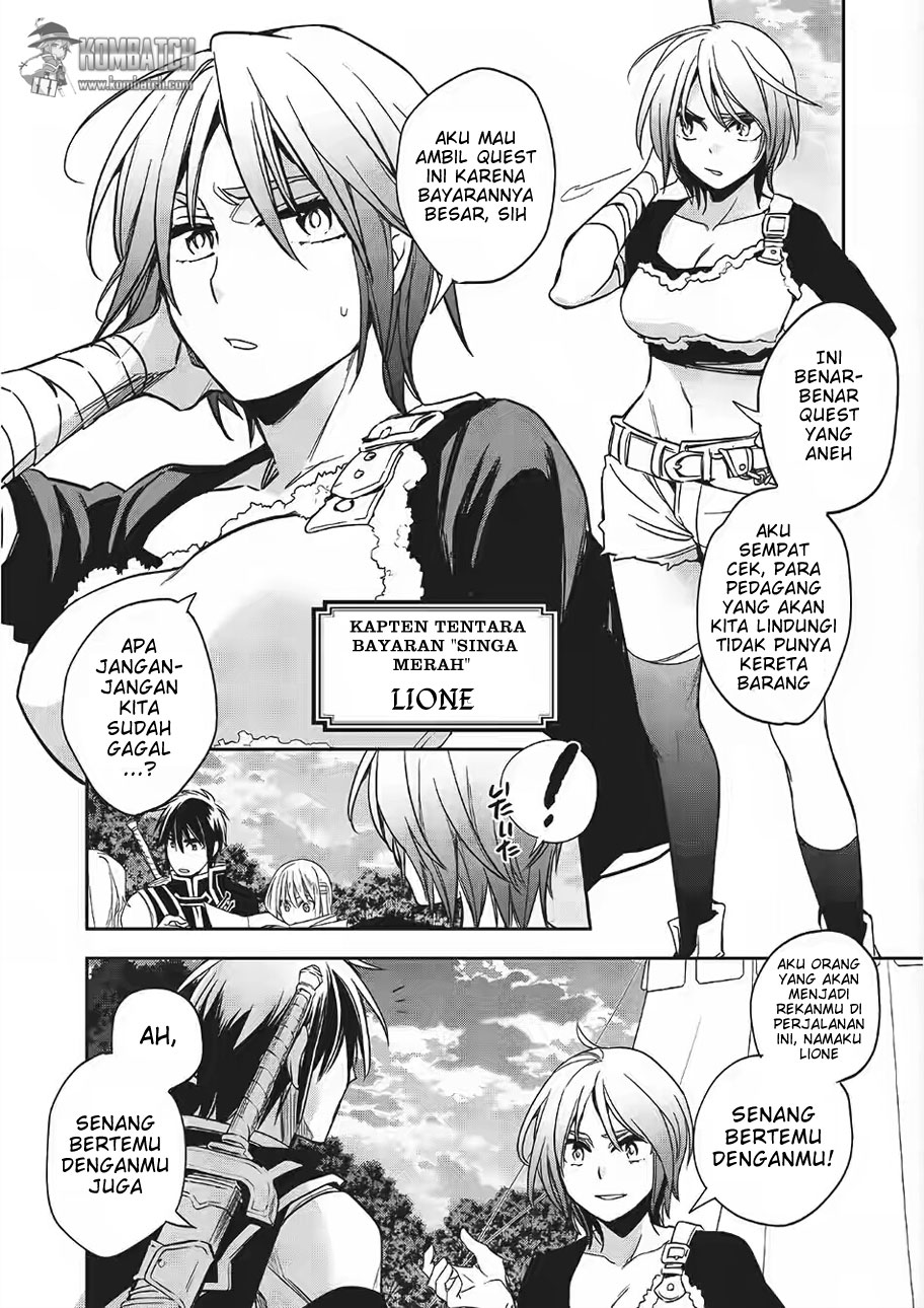 Wortenia Senki Chapter 10