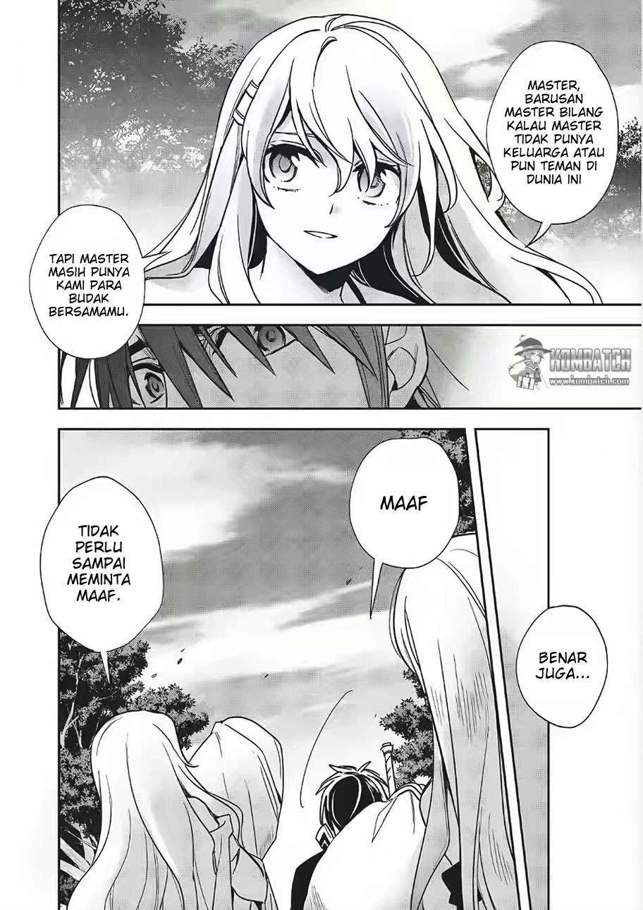 Wortenia Senki Chapter 10