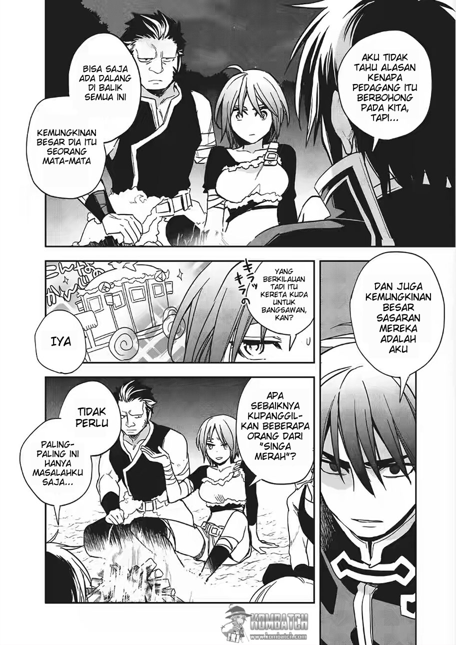 Wortenia Senki Chapter 10