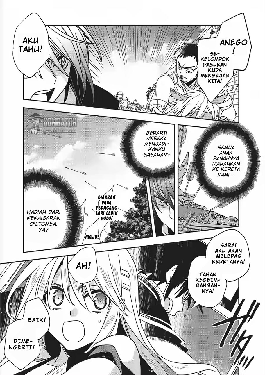 Wortenia Senki Chapter 10