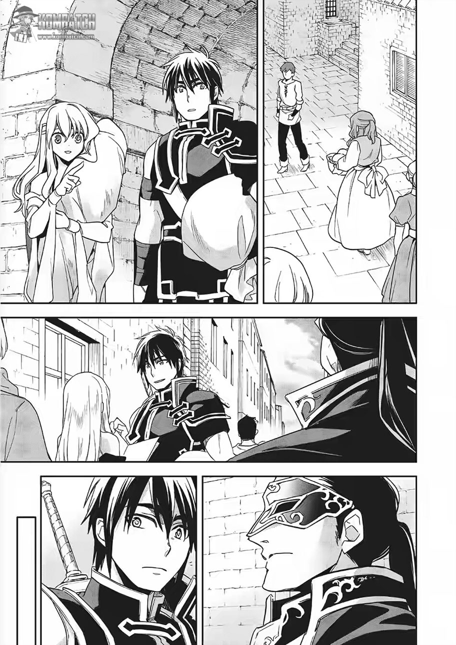 Wortenia Senki Chapter 10