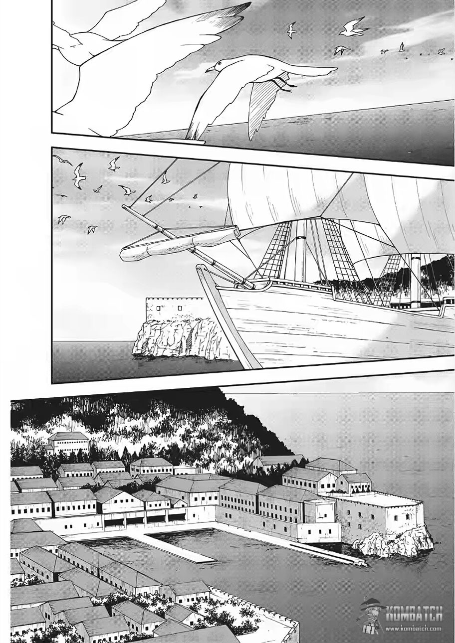 Wortenia Senki Chapter 10