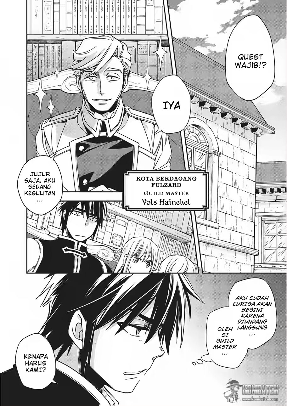 Wortenia Senki Chapter 10