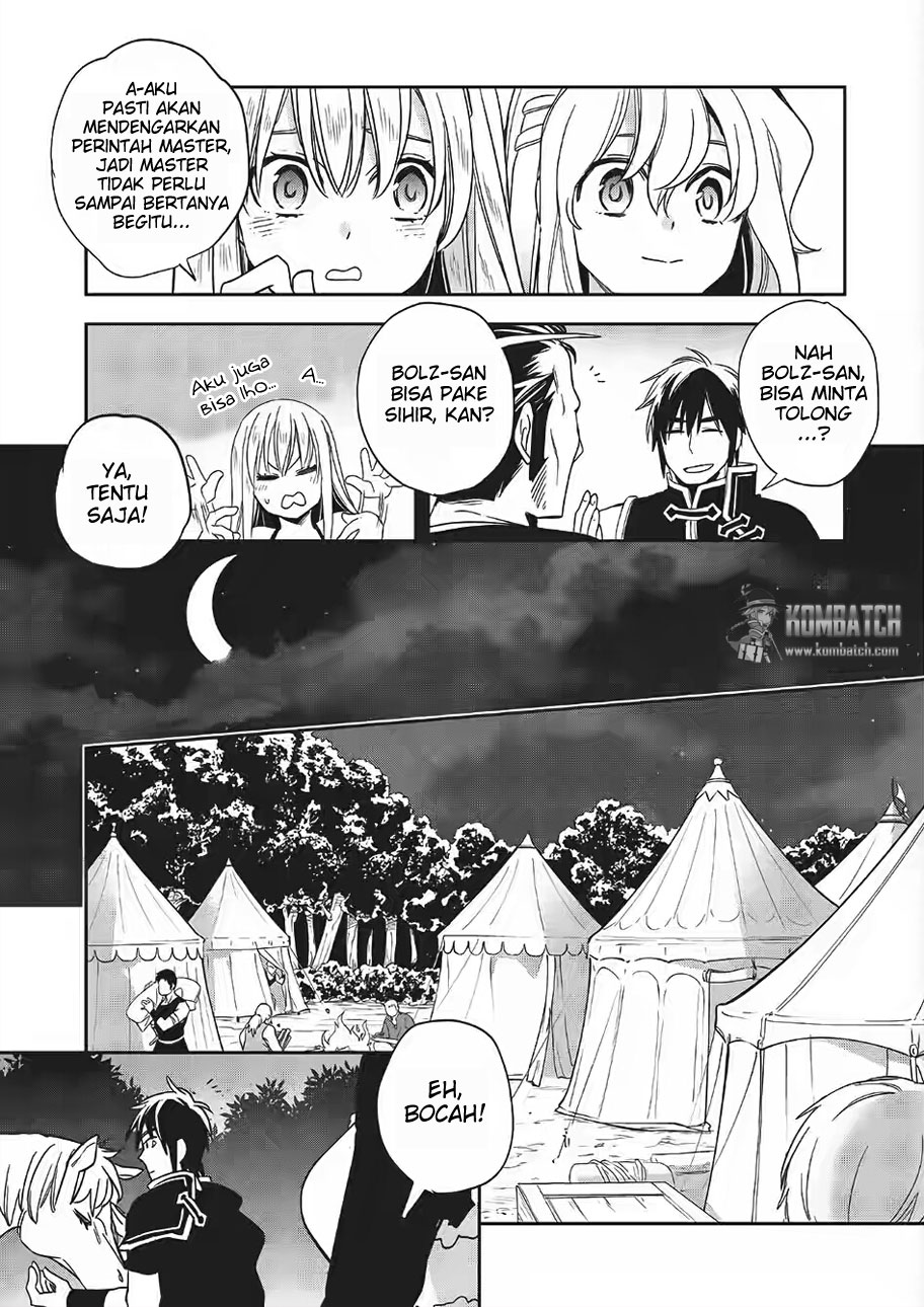 Wortenia Senki Chapter 10