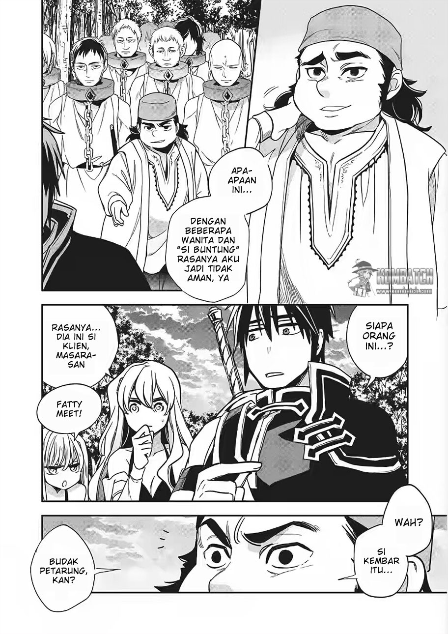 Wortenia Senki Chapter 10