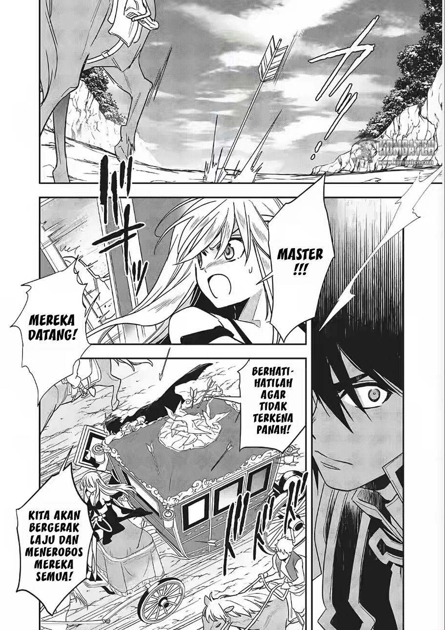 Wortenia Senki Chapter 10