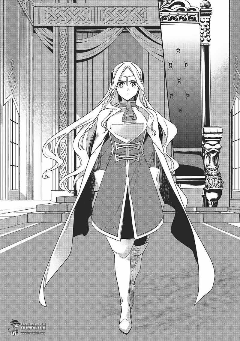 Wortenia Senki Chapter 12