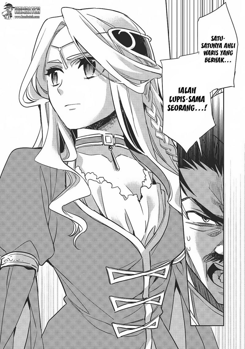 Wortenia Senki Chapter 12