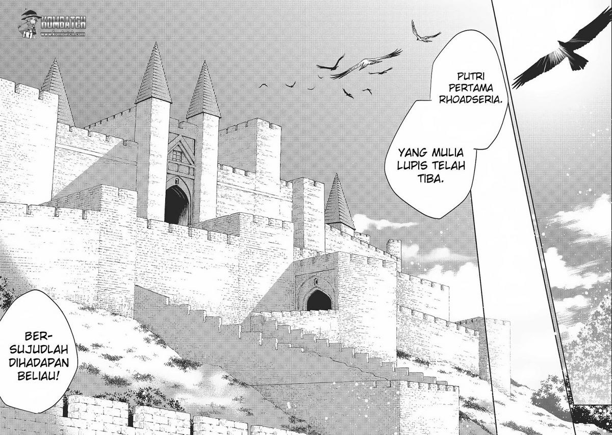 Wortenia Senki Chapter 12