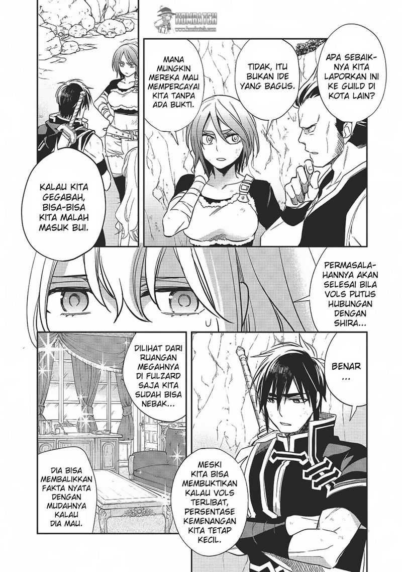 Wortenia Senki Chapter 12