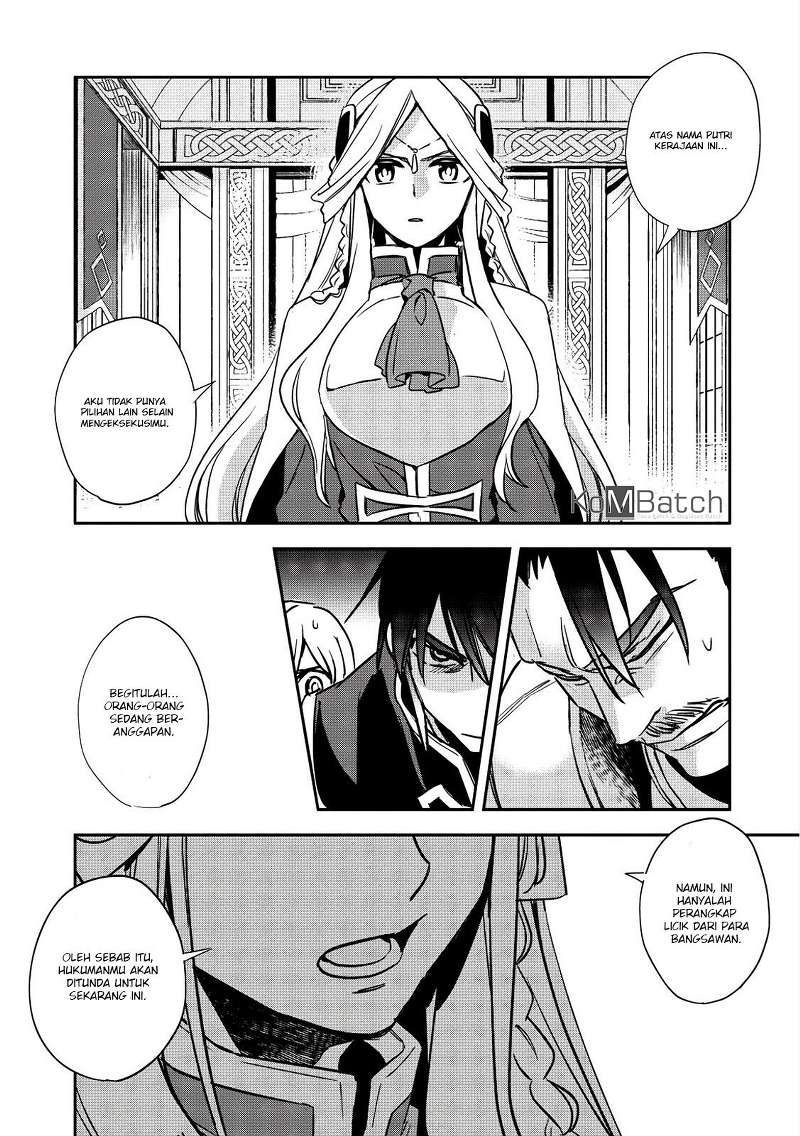 Wortenia Senki Chapter 13