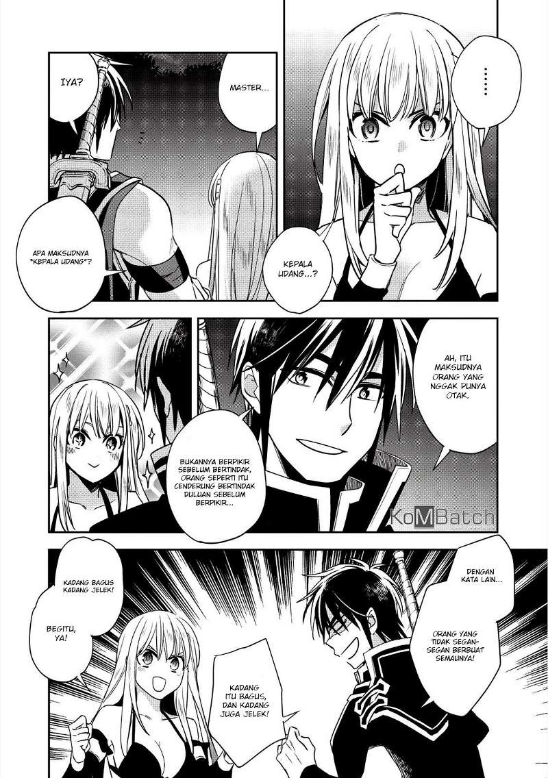 Wortenia Senki Chapter 13