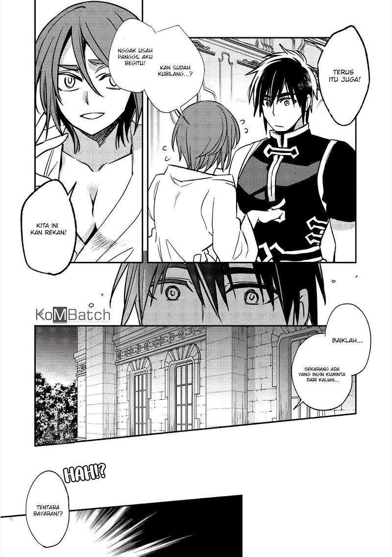 Wortenia Senki Chapter 13