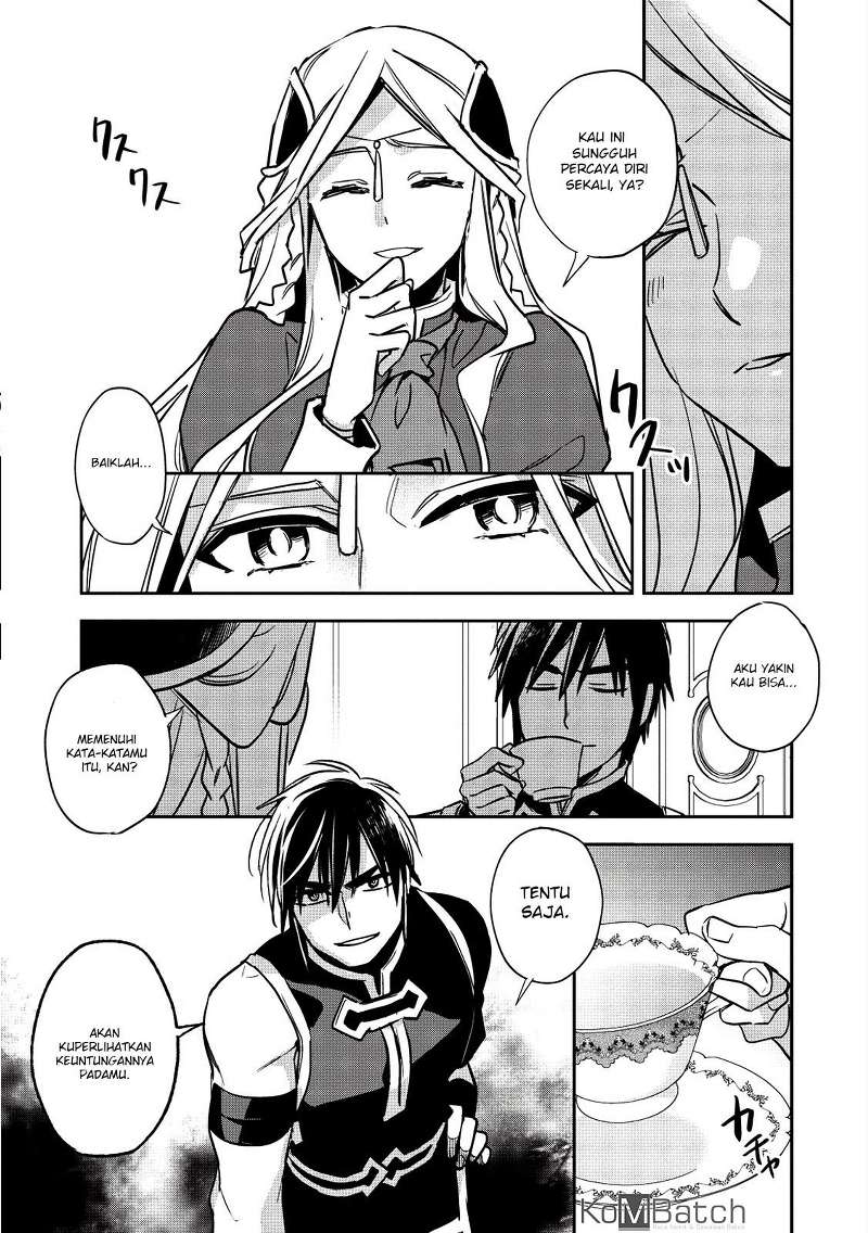 Wortenia Senki Chapter 13