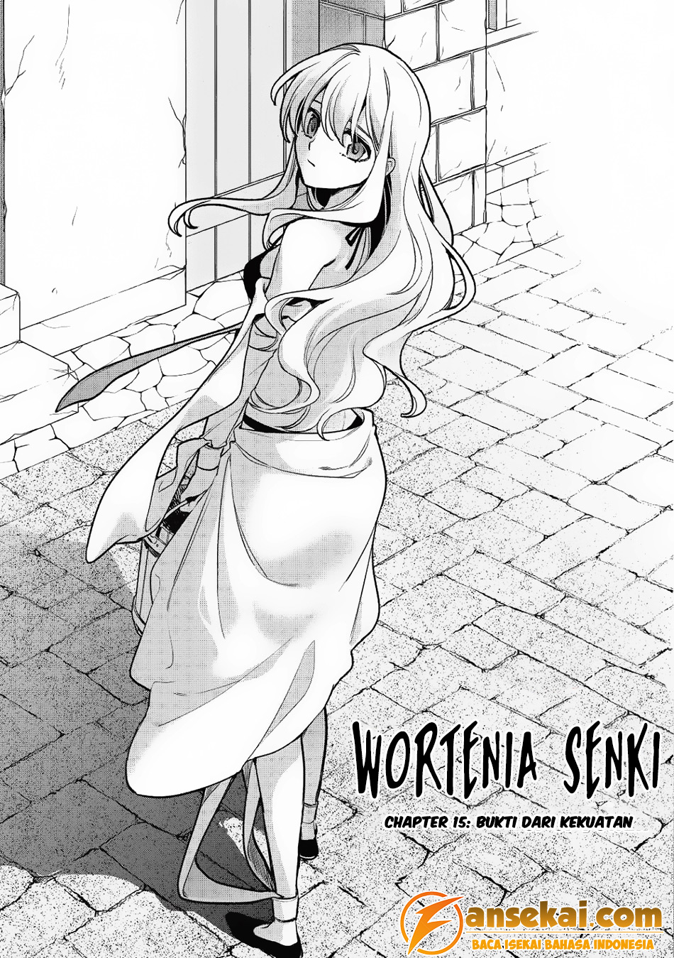 Wortenia Senki Chapter 15