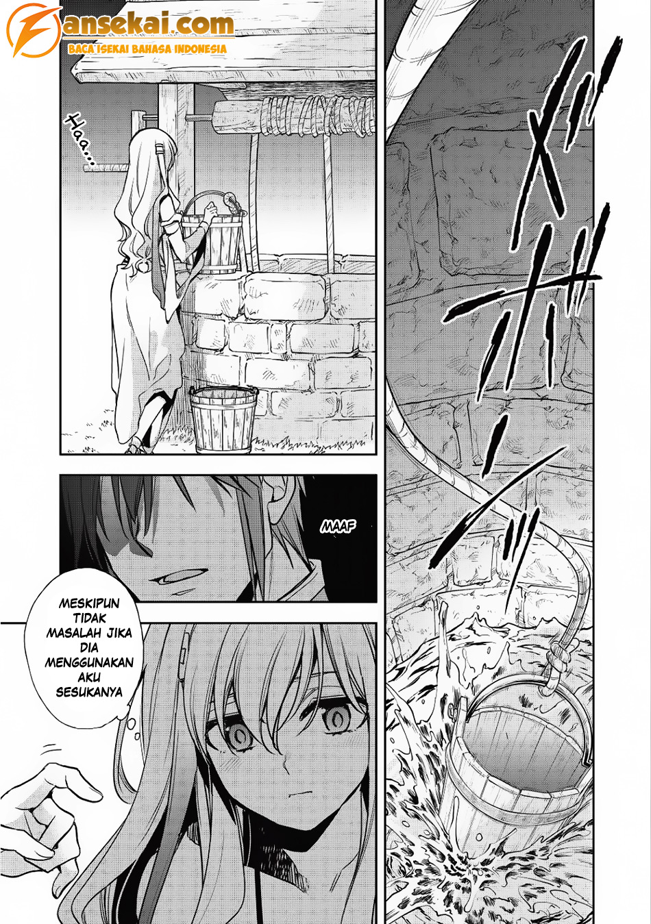 Wortenia Senki Chapter 15