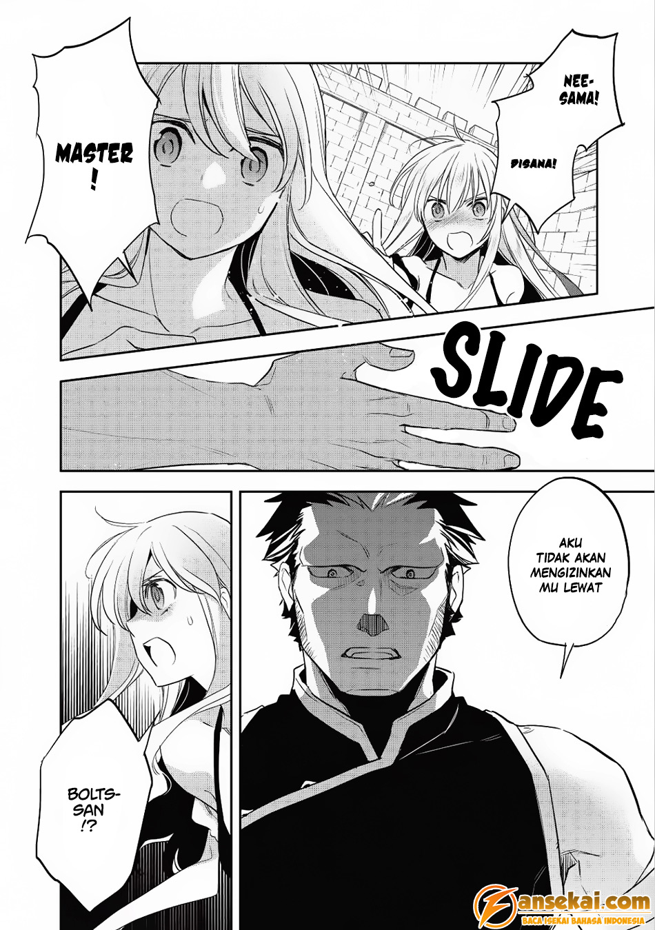 Wortenia Senki Chapter 15