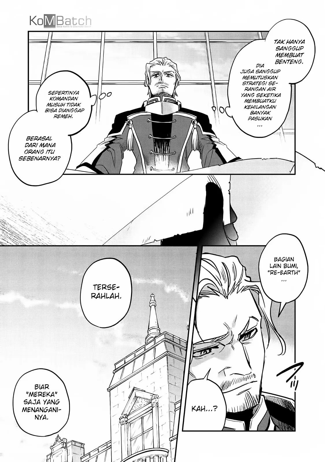 Wortenia Senki Chapter 19