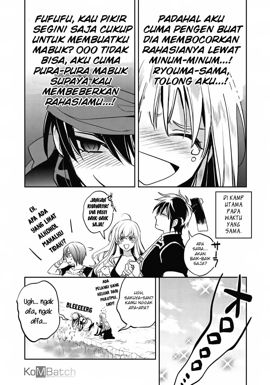 Wortenia Senki Chapter 19