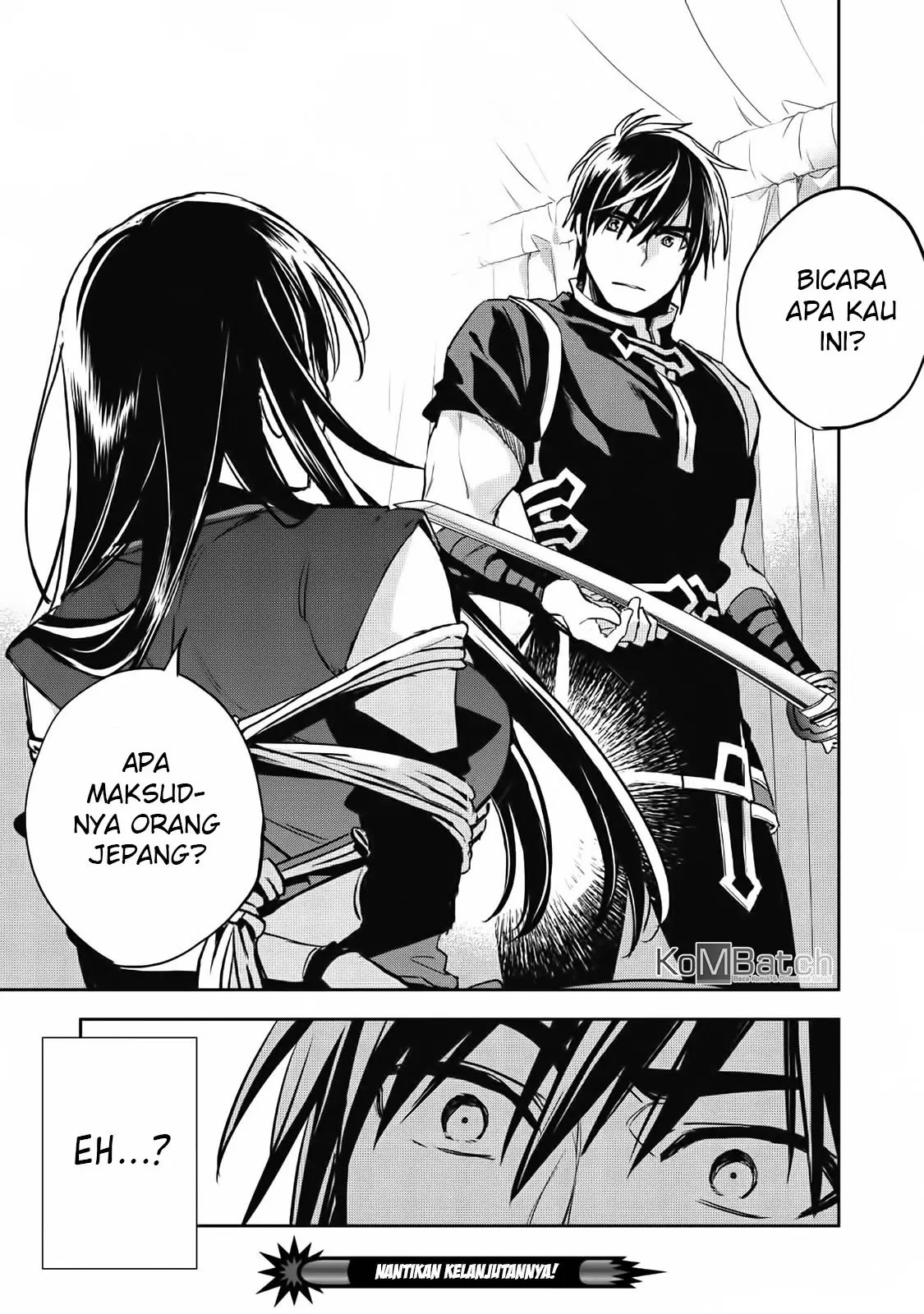 Wortenia Senki Chapter 19