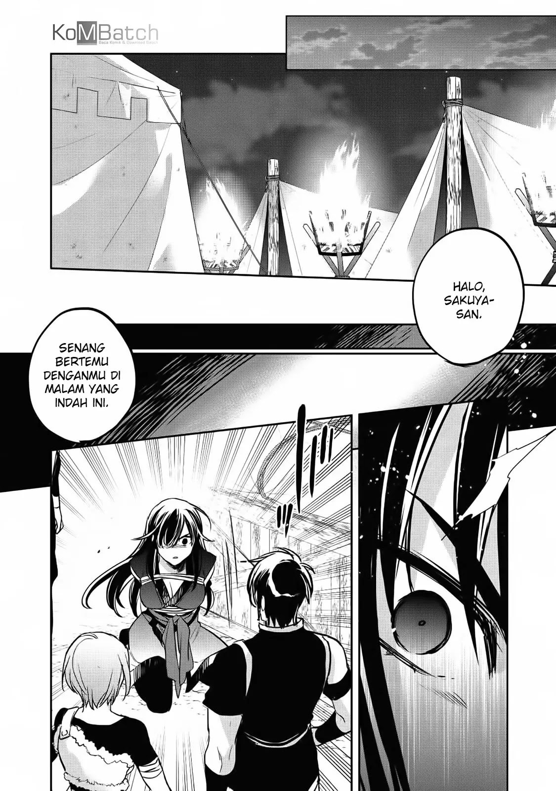 Wortenia Senki Chapter 19