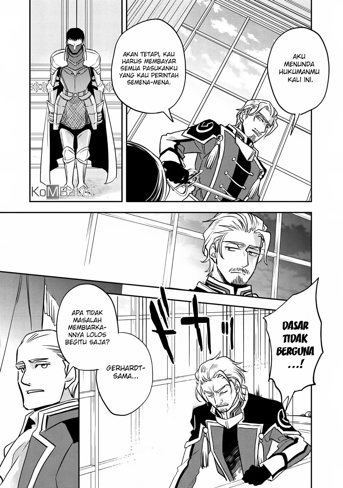 Wortenia Senki Chapter 19