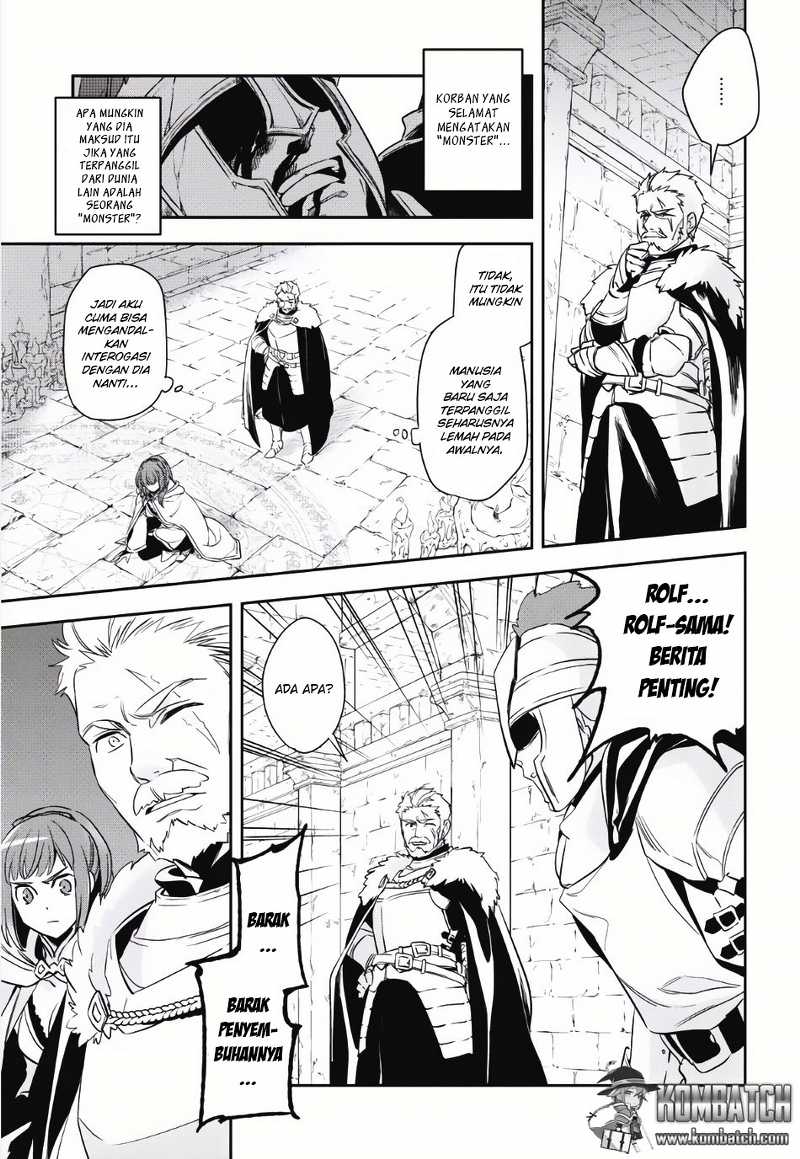 Wortenia Senki Chapter 2