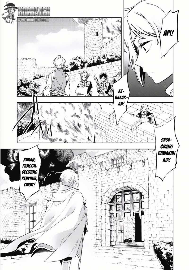 Wortenia Senki Chapter 2