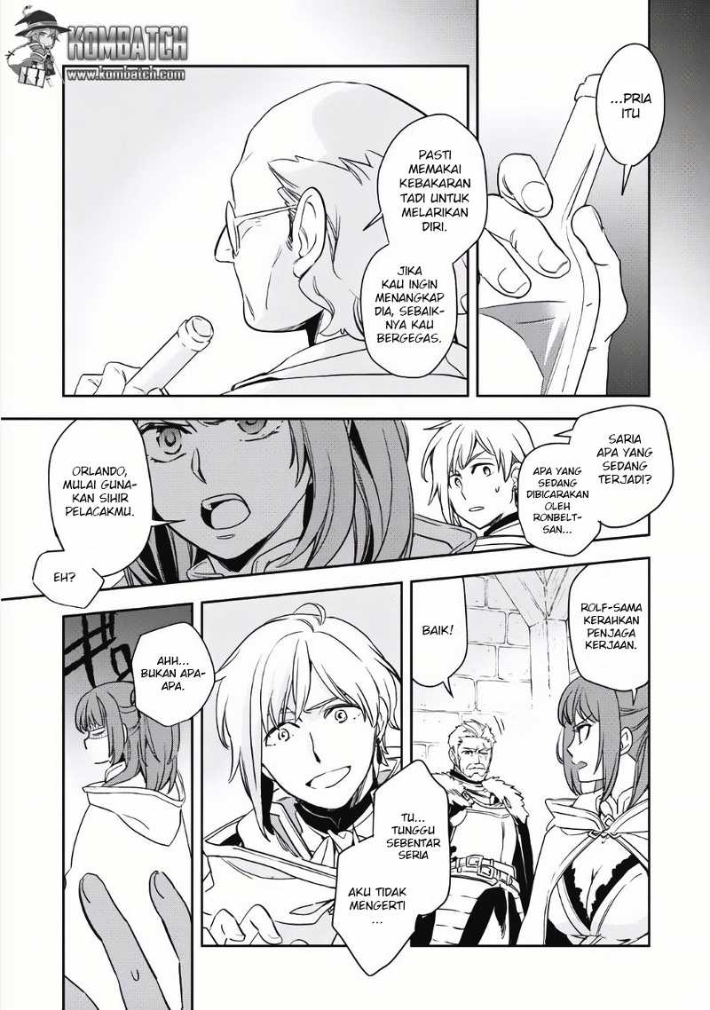 Wortenia Senki Chapter 2