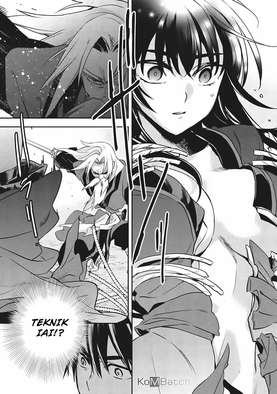 Wortenia Senki Chapter 20