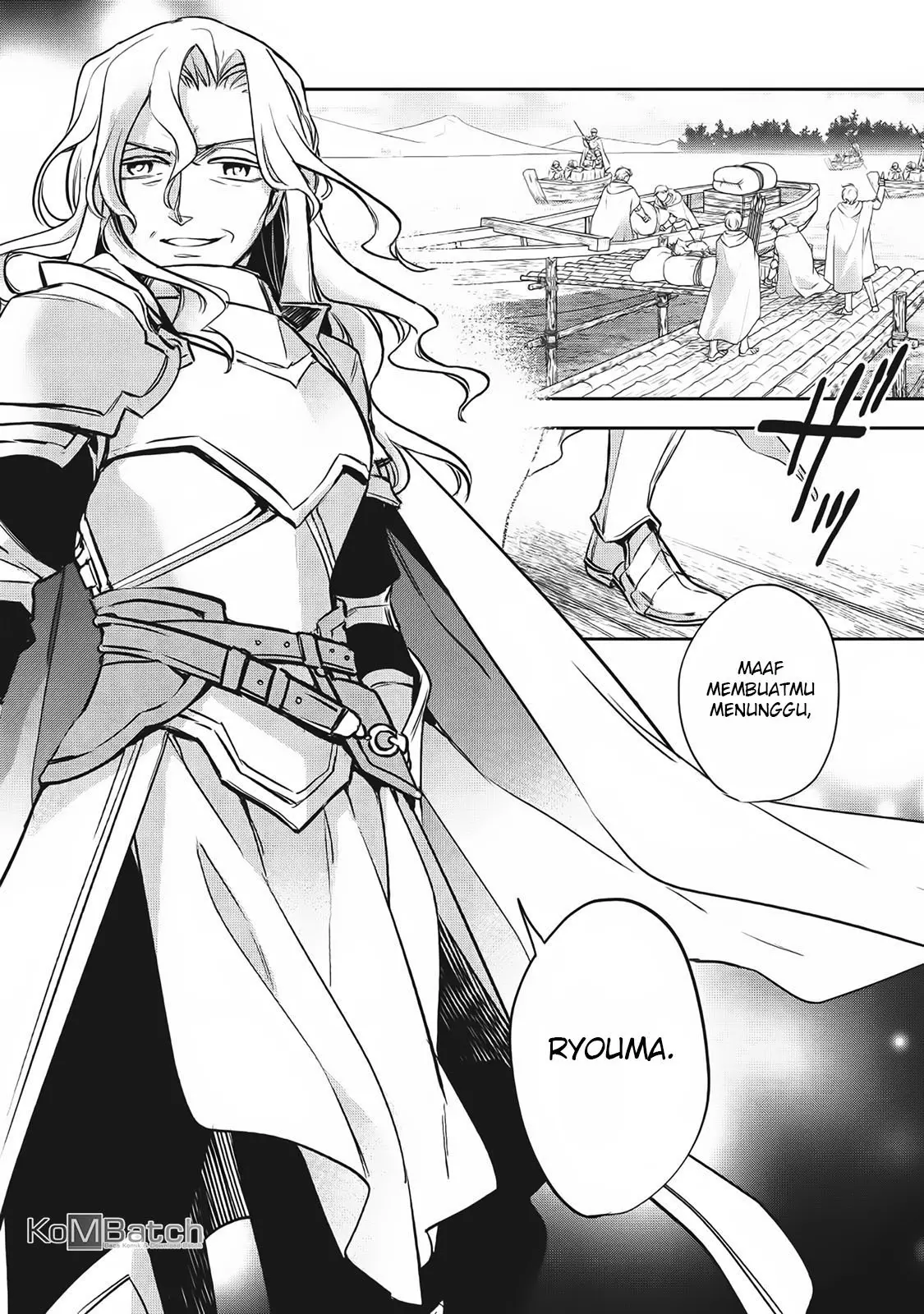 Wortenia Senki Chapter 20