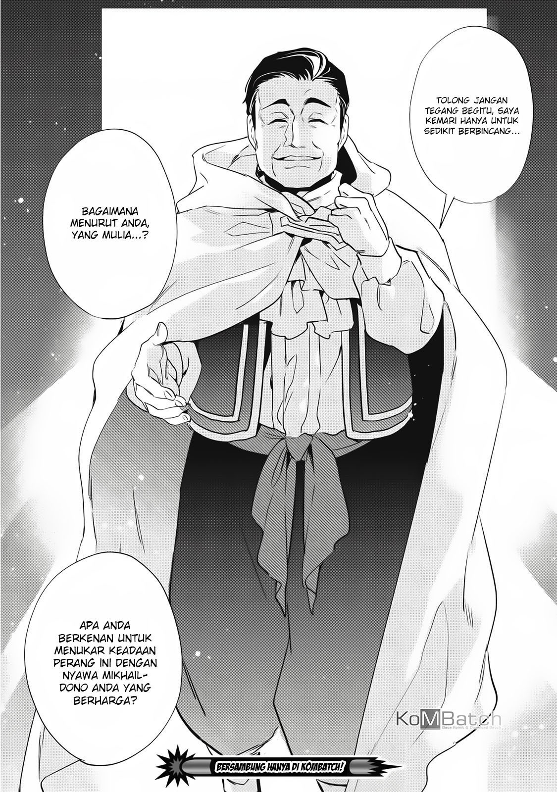 Wortenia Senki Chapter 21