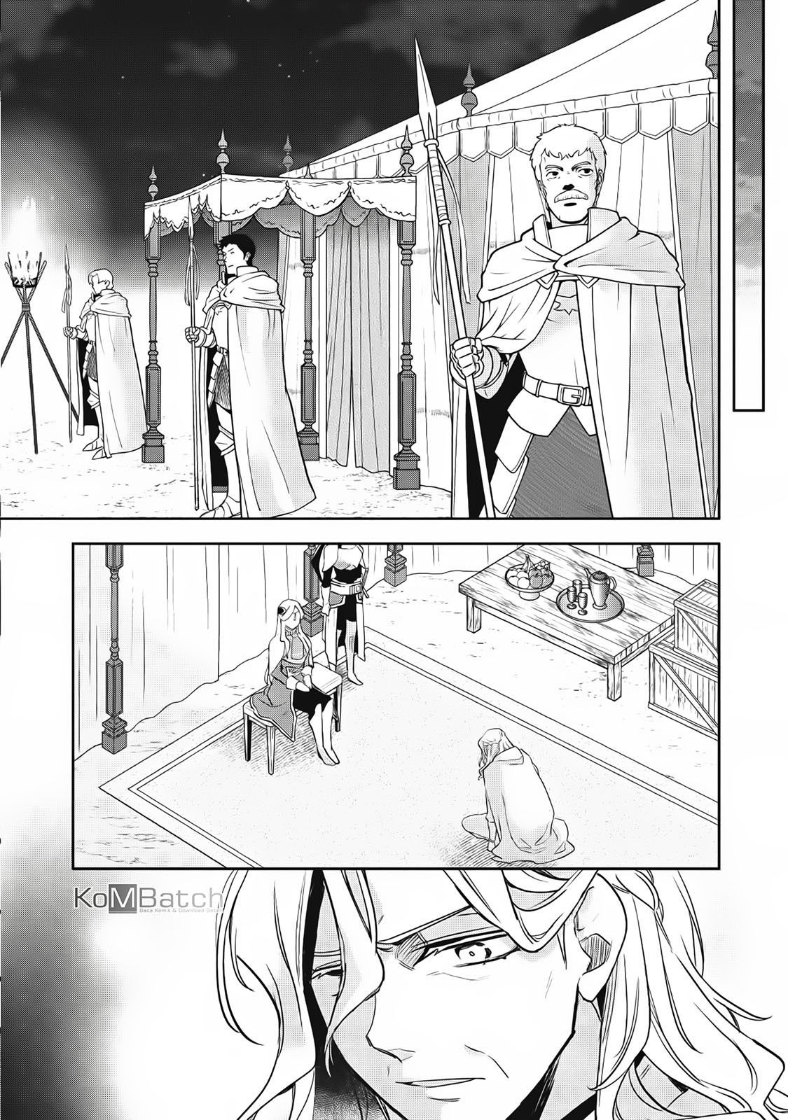 Wortenia Senki Chapter 21