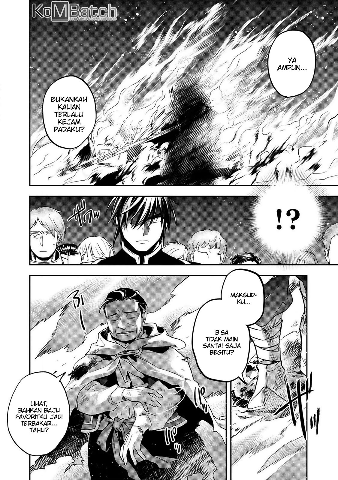 Wortenia Senki Chapter 22