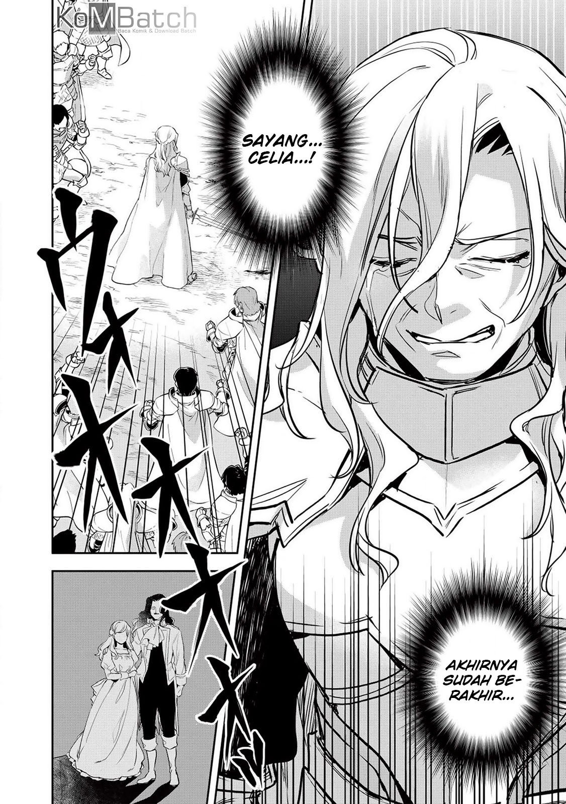 Wortenia Senki Chapter 24