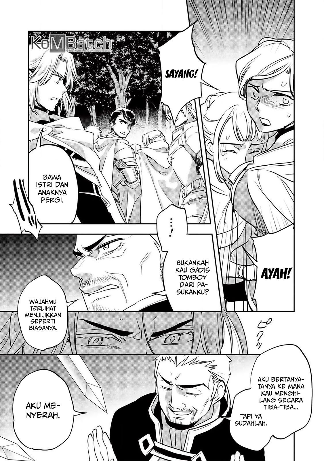 Wortenia Senki Chapter 24