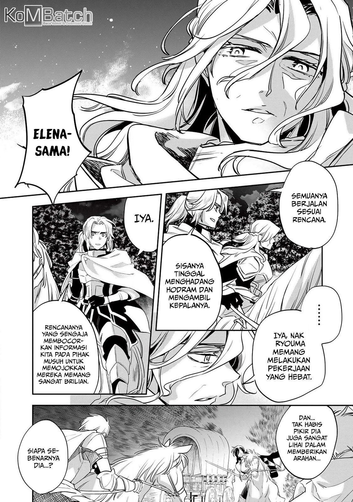 Wortenia Senki Chapter 24