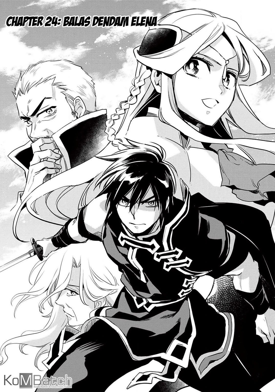 Wortenia Senki Chapter 24