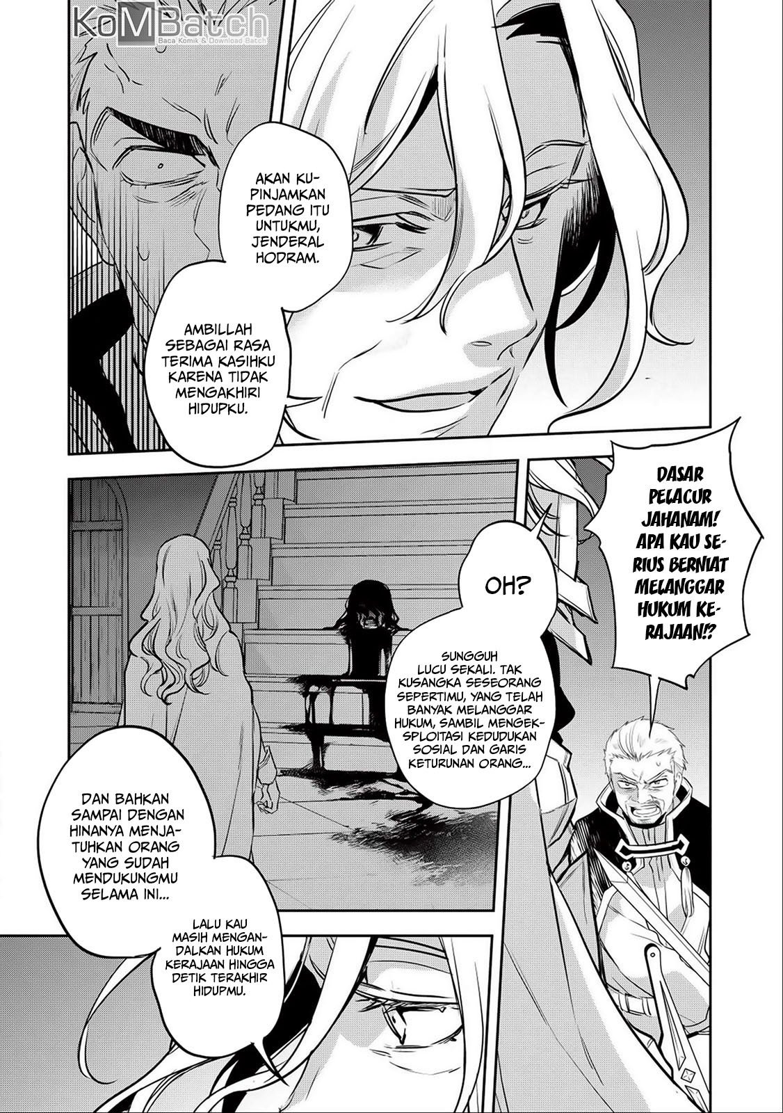 Wortenia Senki Chapter 24