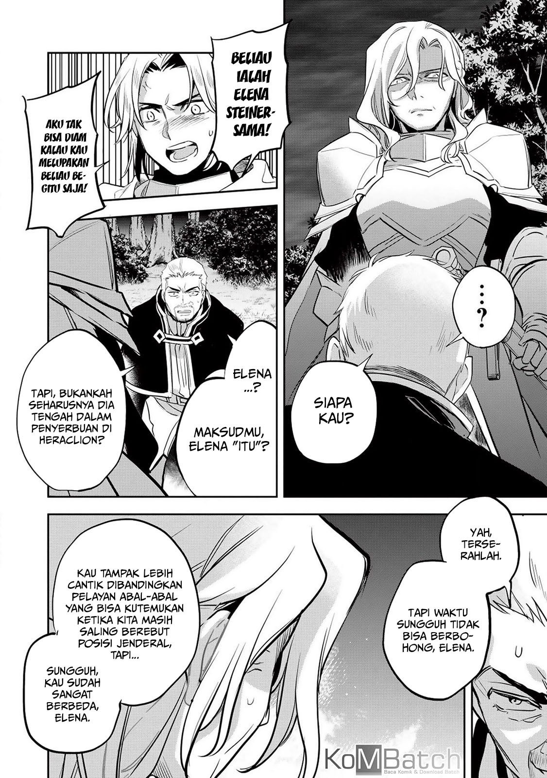 Wortenia Senki Chapter 24