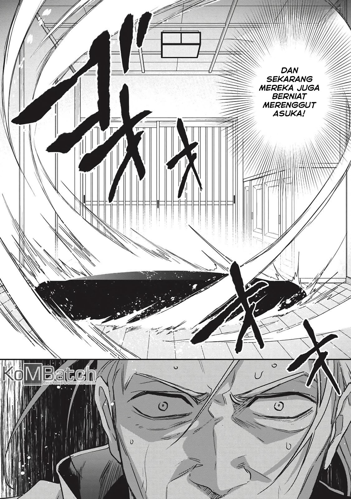 Wortenia Senki Chapter 26