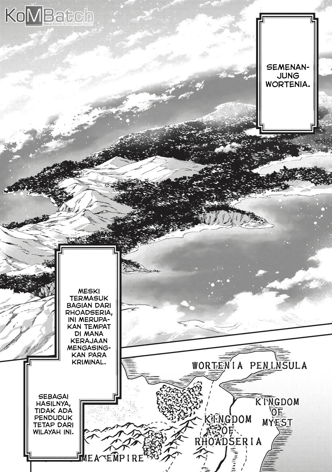 Wortenia Senki Chapter 26